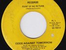 ODDS AGAINST TOMORROW Point Of No Return  sweet soul 45 superb LISTEN