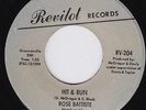 ROSE BATTISTE Hit & Run NORTHERN SOUL 45 I Miss My Baby Detroi girl group HEAR