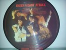 Queen - Sheer Heart Attack - Rare Mexican Picture Disc