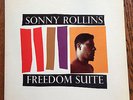 Sonny Rollins Freedom Suite Original Mono DG Riverside LP 12-258 NM