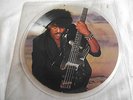 QUEEN   Unusual INTERVIEW PICTURE DISC 45 w/ PHIL LYNOTT & TINA TURNER IMAGES??