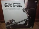 CHARLES TOLLIVER'S MUSIC INC Live At The Loosdrecht (Double) LP - Strata-East