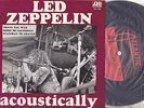 ACOUSTICALLY LED ZEPPELIN Australian 3 Track 7