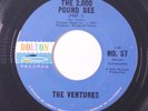VENTURES: The 2,000 Pound Bee / Part 2 45 Oldies