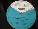 825103 - BEETHOVEN - No. 5 - FRANZ KONWITSCHNY - First Stereo Eterna 1964