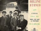THE ROLLING STONES, EP, CAROL + 3, SPANISH EDIT.1964
