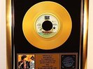 Suzi Quatro, If You Can't Give Me Love, Gold Record, Schallplatte, Award, platin