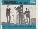 WALKERS All The Time  swedish garage 45 PSYCH freakbeat mod dancer HEAR