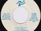 RICKEY WASHINGTON After Loving You RARE modern soul disco RAW SOUL EXPRESS Omari