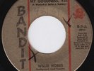 WILLIE HOBBS Yes My Goodness Yes RARE LOCAL LABEL ISSUE northern soul 45 HEAR