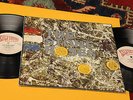 THE STONE ROSES 2LP SAME DEBUT ALBUM ORIG UK 1991 EX+ GATEFOLD COVER