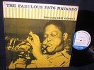 The Fabulous Fat Navarro LP