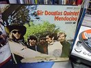 Sir Douglas Quintet Mendocino vinyl LP 1969 Smash Stereo VG+ Doug Sahm