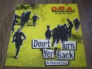 D.O.A. - DON'T TURN YER BACK ALTERNATIVE TENTACLES 1984 NEAR MINT BARELY PLAYED