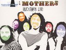 Frank Zappa & The Mothers Of Invention - Mudshark Live Vinyl UK LP