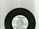 Rare Northern Soul Betty Turner The Winds Kept Laughing  Crescent Records