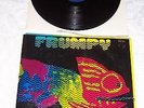 1970 ORIGINAL FRUMPY ALL WILL BE CHANGED VINYL LP GERMANY 1ST PRESS