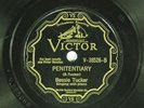 Bessie Tucker, Bessie's Moan- Penitentiary Victor 38526 Female Blues Texas 1928