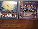 A.A. ALLEN:GENE MARTIN:DON DAVIS:VINTAGE RECORDS: I'VE GOT IT; PROPHETIC MUSIC: