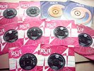ELVIS PRESLEY Heartbreak Hotel LOVING YOU UK Orig RCA VICTOR Round 1964 + 8 R/C