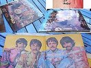 THE BEATLES-SGT. PEPPERS LONELY HEARTS-UK-MONO-COMPLETE 1st PRESS 1967