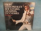 From Elvis Presley, Boulevard, Memphis, Tennessee, Live, RCA APL1-1506, SEALED