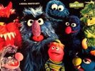 The Sesame Street MONSTERS A Musical Monster-Osity LP 1975 New Sealed Nos