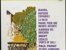 Ravel, Rhapsodie Espagnole/ Ibert, Escales (Side B) LP Test Pressing - Clarity