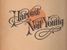 LP - Neil Young - Harvest - inkl. Textblatt