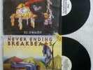 DJ SWAMP Never Ending Breakbeats Hip Hop Battle Breaks 4LP Locked Groove Shrink
