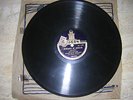 CELLO 78 RPM ANDRE LEVY BERCEUSE DE JOCELYN GODARD AVE MARIA GOUNOD ODEON 166023