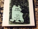 Pink Floyd / Live At Pompeii Lp Rare Psych