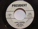 Millie Foster - Love Wheel / Bitterness - (R&B SOUL 45)