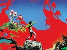 URIAH HEEP - THE MAGICIAN’S BIRTHDAY - NEW VINYL LP
