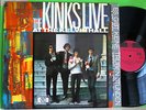 Kinks - Live at the Kelvin Hall - orig. 1967 DE  PYE  HTSLP  340034   LP g