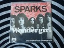SPARKS WONDERGIRL DUTCH PSYCH ROCK GLAM
