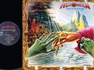?HELLOWEEN Keeper Of The Seven Keys Part II LP GATEFOLD+Inner NOISE INT. NUK117