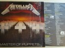 METALLICA Master Of Puppets pristine condition in shrink Metal  Lp