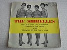 RARE FRENCH EP/THE SHIRELLES/TOP RANK 20.004/BOYS (DIXON-FARREL) BEATLES