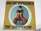 RARE FRENCH EP THE SUPREMES/THE HAPPENING/TAMLA MOTOWN TMEF550