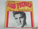 RARE FRENCH EP ELVIS PRESLEY/DON'T/PRESSAGE /RCA VICTOR 86.299M