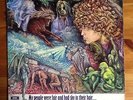 T-Rex - My People Were Fair And Had Sky In Their Hair Vinyl LP Original 1968