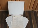 Rossington Collins Band/ Johnny van Zant LP Radio Concerts Sammlerstück