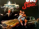 The Big Steal-OST-LP-1990-WEA Australian issue-Tim Finn-Phil Judd-Eddie Rayner