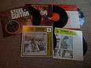 5 Steel Guitar LPs Lloyd Green Curley Chalker Buddy Charleton Emmons Speedy West