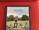 George Harrison All things must Pass 2001UK Vinyl Box Set unplayed