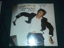 DAVID BOWIE LODGER LP SEALED PROMO WITH HYPE POSTCARD STICKER