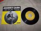 JOHNNY CASH  - I WALK THE LINE - SUN EP 113