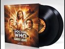 Doctor Who - Ghost Light LIMITED 2x 180g vinyl LP NEW/SEALED DR Who