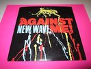 Against Me New Wave/So Much More Sire 7-511484 PS EX+/MT Laura Jane Grace punk